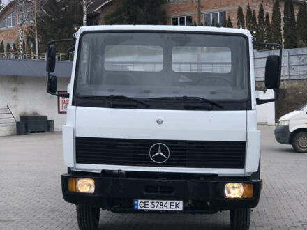 Мерседес LK-Series 1996 в Черновцах на Automoto.ua Белый Мерседес LK-Series, объемом двигателя 4 л и пробегом 480 тыс. км за 15500 $, фото 1 на Automoto.ua