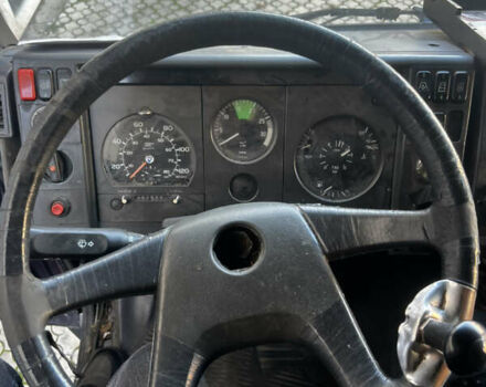 Фиолетовый Мерседес LK-Series, объемом двигателя 5.97 л и пробегом 447 тыс. км за 8200 $, фото 2 на Automoto.ua