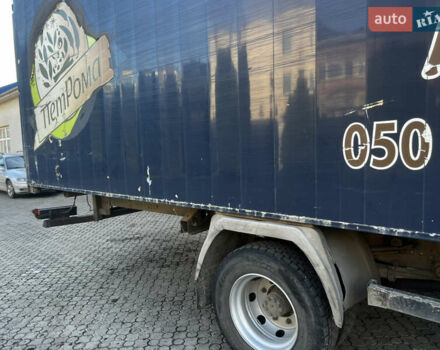 Фиолетовый Мерседес LK-Series, объемом двигателя 5.97 л и пробегом 447 тыс. км за 8200 $, фото 5 на Automoto.ua