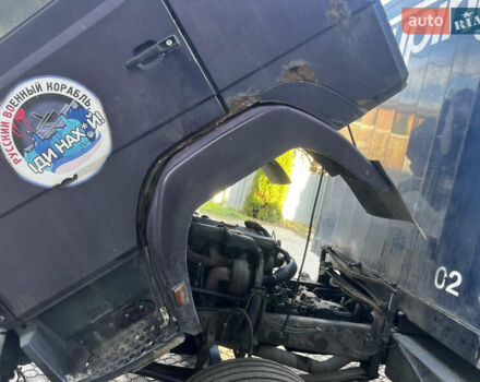 Фиолетовый Мерседес LK-Series, объемом двигателя 5.97 л и пробегом 447 тыс. км за 8200 $, фото 18 на Automoto.ua