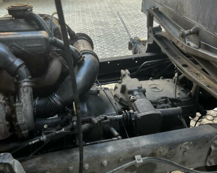 Фиолетовый Мерседес LK-Series, объемом двигателя 5.97 л и пробегом 447 тыс. км за 8200 $, фото 20 на Automoto.ua