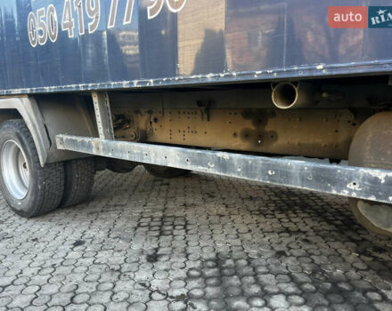 Фиолетовый Мерседес LK-Series, объемом двигателя 5.97 л и пробегом 447 тыс. км за 8200 $, фото 4 на Automoto.ua