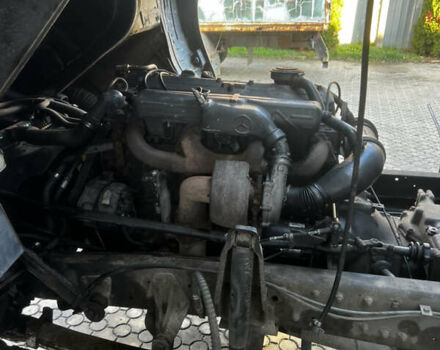 Фиолетовый Мерседес LK-Series, объемом двигателя 5.97 л и пробегом 447 тыс. км за 8200 $, фото 21 на Automoto.ua