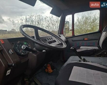 Красный Мерседес LK-Series, объемом двигателя 0 л и пробегом 512 тыс. км за 21000 $, фото 22 на Automoto.ua