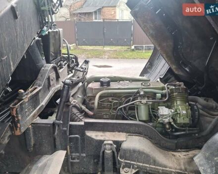 Красный Мерседес LK-Series, объемом двигателя 0 л и пробегом 512 тыс. км за 21000 $, фото 17 на Automoto.ua