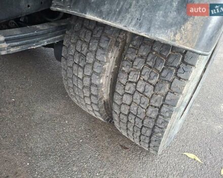 Красный Мерседес LK-Series, объемом двигателя 0 л и пробегом 512 тыс. км за 21000 $, фото 24 на Automoto.ua