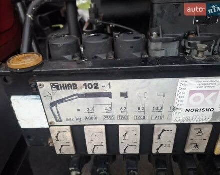 Красный Мерседес LK-Series, объемом двигателя 0 л и пробегом 512 тыс. км за 21000 $, фото 23 на Automoto.ua