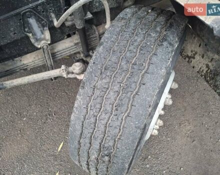 Красный Мерседес LK-Series, объемом двигателя 0 л и пробегом 512 тыс. км за 21000 $, фото 25 на Automoto.ua