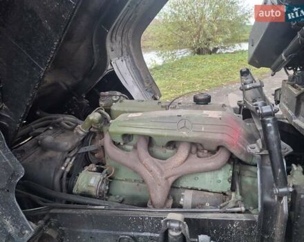 Красный Мерседес LK-Series, объемом двигателя 0 л и пробегом 512 тыс. км за 21000 $, фото 18 на Automoto.ua