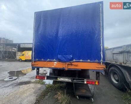 Мерседес LK-Series, объемом двигателя 6 л и пробегом 4 тыс. км за 6999 $, фото 2 на Automoto.ua