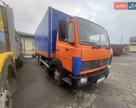 Мерседес LK-Series, объемом двигателя 6 л и пробегом 4 тыс. км за 6999 $, фото 1 на Automoto.ua