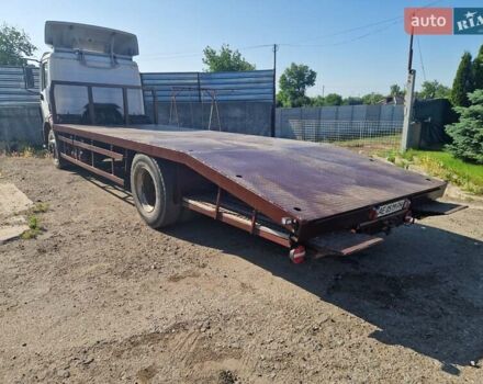 Мерседес LK-Series, объемом двигателя 0 л и пробегом 0 тыс. км за 13500 $, фото 2 на Automoto.ua
