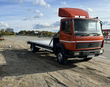 Мерседес LK-Series, объемом двигателя 0 л и пробегом 527 тыс. км за 13600 $, фото 1 на Automoto.ua