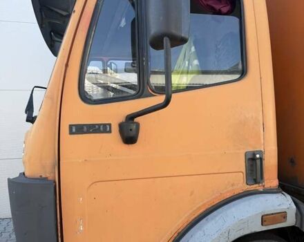 Мерседес LK-Series, об'ємом двигуна 6 л та пробігом 1 тис. км за 11000 $, фото 3 на Automoto.ua