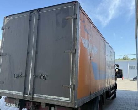 Мерседес LK-Series, об'ємом двигуна 6 л та пробігом 1 тис. км за 11000 $, фото 8 на Automoto.ua