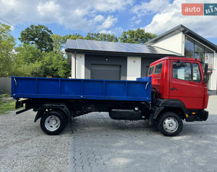 Мерседес LK-Series, объемом двигателя 0 л и пробегом 200 тыс. км за 3200 $, фото 1 на Automoto.ua