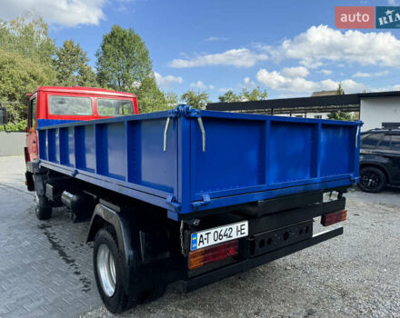 Мерседес LK-Series, объемом двигателя 0 л и пробегом 200 тыс. км за 3200 $, фото 6 на Automoto.ua