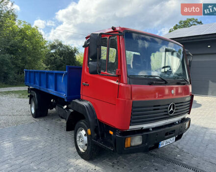 Мерседес LK-Series, объемом двигателя 0 л и пробегом 200 тыс. км за 3200 $, фото 7 на Automoto.ua