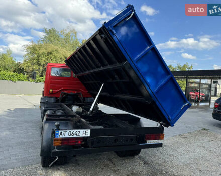 Мерседес LK-Series, объемом двигателя 0 л и пробегом 200 тыс. км за 3200 $, фото 9 на Automoto.ua