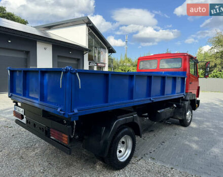 Мерседес LK-Series, объемом двигателя 0 л и пробегом 200 тыс. км за 3200 $, фото 2 на Automoto.ua