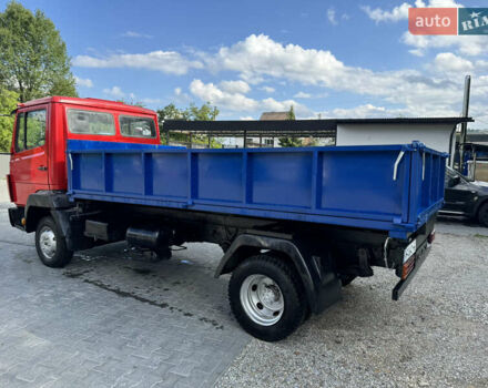 Мерседес LK-Series, объемом двигателя 0 л и пробегом 200 тыс. км за 3200 $, фото 5 на Automoto.ua