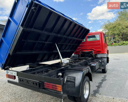 Мерседес LK-Series, объемом двигателя 0 л и пробегом 200 тыс. км за 3200 $, фото 8 на Automoto.ua