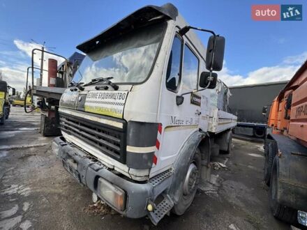 Мерседес LK-Series, объемом двигателя 0 л и пробегом 800 тыс. км за 8950 $, фото 1 на Automoto.ua