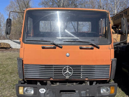 Мерседес LK-Series 1993 у Києві на Automoto.ua Мерседес LK-Series, об'ємом двигуна 6 л та пробігом 451 тис. км за 10900 $, фото 1 на Automoto.ua