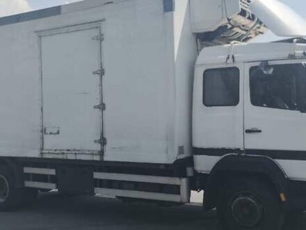 Мерседес LK-Series 1993 в Днепре (Днепропетровске) на Automoto.ua Мерседес LK-Series, объемом двигателя 6 л и пробегом 1000 тыс. км за 10000 $, фото 1 на Automoto.ua