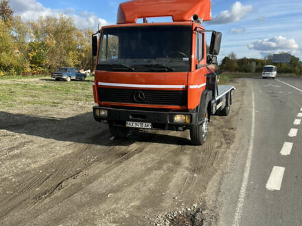 Мерседес LK-Series 1995 в Черновцах на Automoto.ua Мерседес LK-Series, объемом двигателя 0 л и пробегом 527 тыс. км за 13600 $, фото 1 на Automoto.ua
