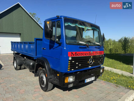 Мерседес LK-Series 1996 в Богородчанах на Automoto.ua Мерседес LK-Series, объемом двигателя 4.6 л и пробегом 365 тыс. км за 13200 $, фото 1 на Automoto.ua