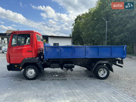 Мерседес LK-Series, объемом двигателя 0 л и пробегом 200 тыс. км за 3200 $, фото 1 на Automoto.ua