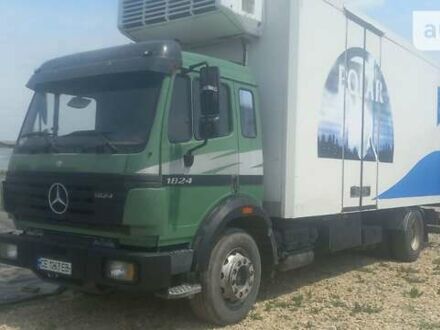 Мерседес LK-Series 1998 в Каменце-Подольском на Automoto.ua Мерседес LK-Series, объемом двигателя 11 л и пробегом 150 тыс. км за 10900 $, фото 1 на Automoto.ua