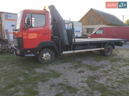 Мерседес LK-Series 1998 у Рокитне на Automoto.ua Мерседес LK-Series, об'ємом двигуна 0 л та пробігом 1 тис. км за 17000 $, фото 1 на Automoto.ua