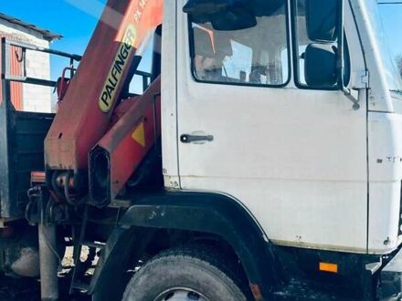 Мерседес LK-Series, объемом двигателя 6 л и пробегом 650 тыс. км за 11499 $, фото 1 на Automoto.ua