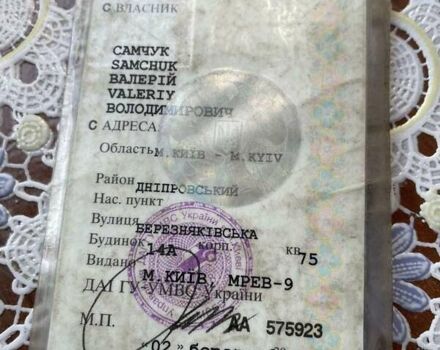 Жовтий Мерседес LK-Series, об'ємом двигуна 6 л та пробігом 500 тис. км за 5900 $, фото 23 на Automoto.ua