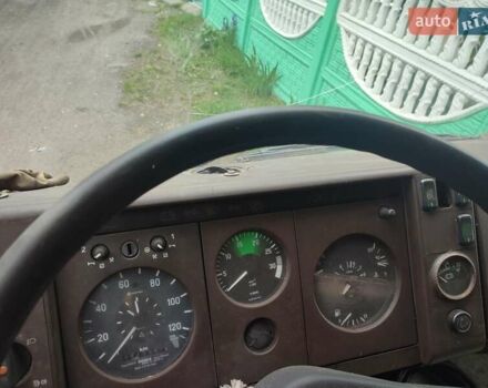 Жовтий Мерседес LK-Series, об'ємом двигуна 6 л та пробігом 500 тис. км за 5900 $, фото 14 на Automoto.ua