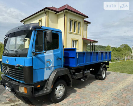 Синій Мерседес LK-Series, об'ємом двигуна 0 л та пробігом 380 тис. км за 15000 $, фото 2 на Automoto.ua