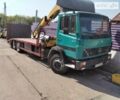 Зелений Мерседес LK-Series, об'ємом двигуна 6 л та пробігом 370 тис. км за 45000 $, фото 1 на Automoto.ua