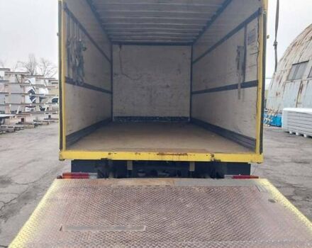 Зеленый Мерседес LK-Series, объемом двигателя 0 л и пробегом 802 тыс. км за 9000 $, фото 10 на Automoto.ua