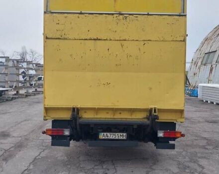 Зеленый Мерседес LK-Series, объемом двигателя 0 л и пробегом 802 тыс. км за 9000 $, фото 4 на Automoto.ua