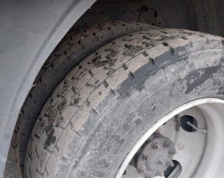 Зеленый Мерседес LK-Series, объемом двигателя 0 л и пробегом 802 тыс. км за 9000 $, фото 11 на Automoto.ua