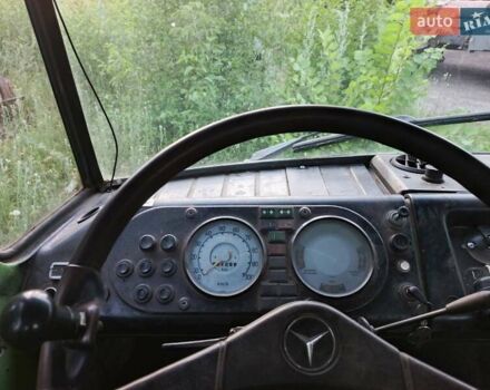 Мерседес L/LA-Series, об'ємом двигуна 0 л та пробігом 499 тис. км за 3300 $, фото 8 на Automoto.ua