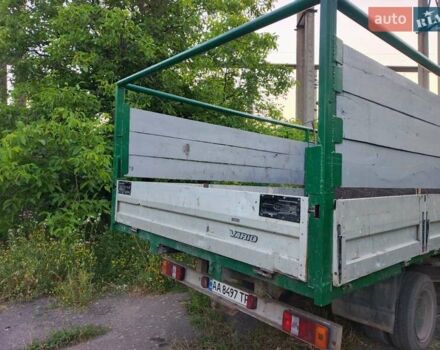 Мерседес L/LA-Series, об'ємом двигуна 0 л та пробігом 499 тис. км за 3300 $, фото 5 на Automoto.ua