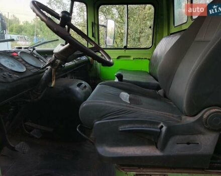 Мерседес L/LA-Series, об'ємом двигуна 0 л та пробігом 499 тис. км за 3300 $, фото 3 на Automoto.ua