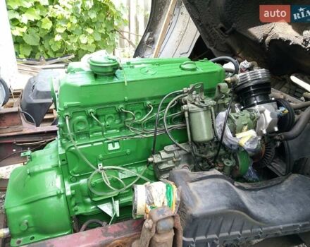 Білий Мерседес LN-Series, об'ємом двигуна 6 л та пробігом 740 тис. км за 6800 $, фото 9 на Automoto.ua