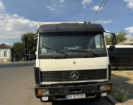 Мерседес LN-Series, объемом двигателя 6 л и пробегом 500 тыс. км за 9999 $, фото 5 на Automoto.ua