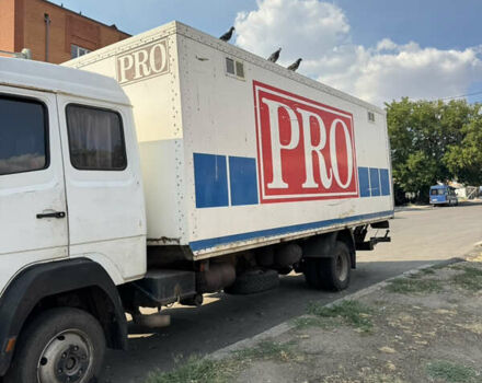 Мерседес LN-Series, объемом двигателя 6 л и пробегом 500 тыс. км за 9999 $, фото 4 на Automoto.ua