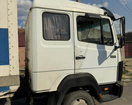 Мерседес LN-Series, объемом двигателя 6 л и пробегом 500 тыс. км за 9999 $, фото 7 на Automoto.ua