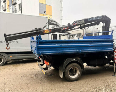 Мерседес LN-Series, объемом двигателя 0 л и пробегом 350 тыс. км за 23333 $, фото 4 на Automoto.ua